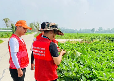 鄭1307原陽(yáng)實(shí)驗(yàn)基地